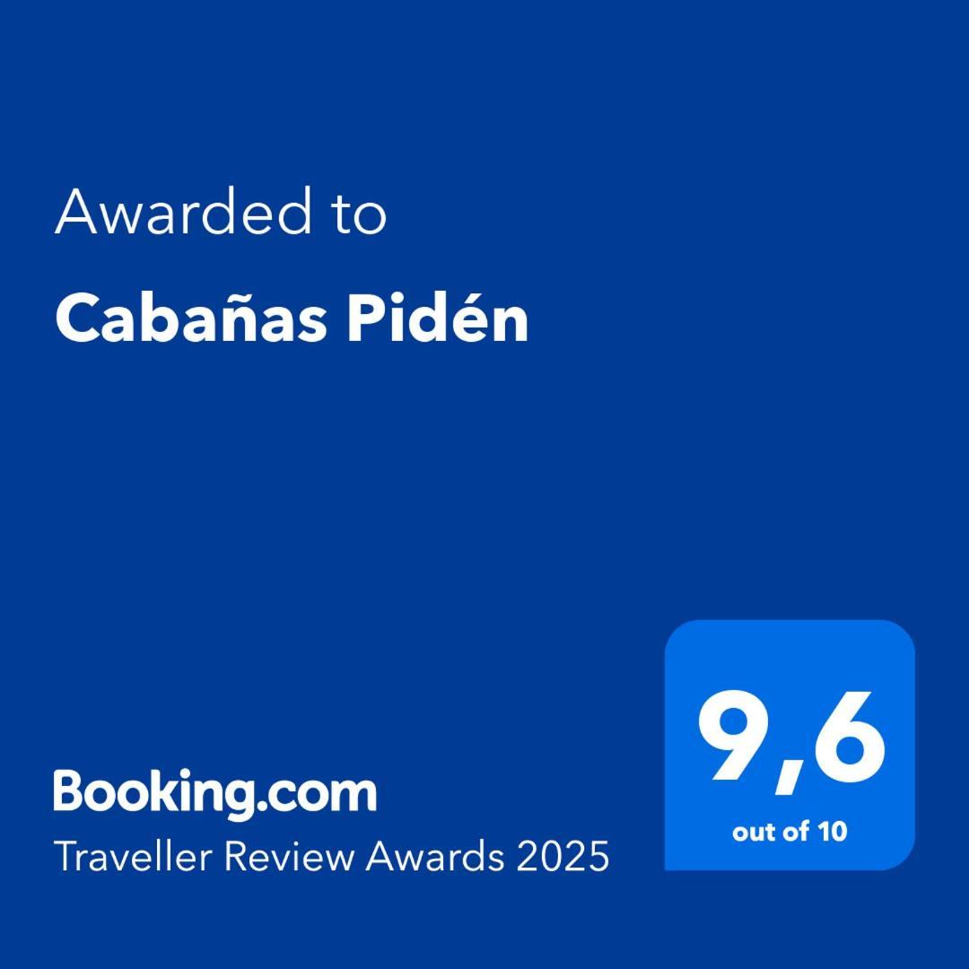 Cabanas Piden Punta Arenas Dış mekan fotoğraf
